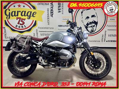 Bmw R nineT Scrambler (2021 - 24) usata