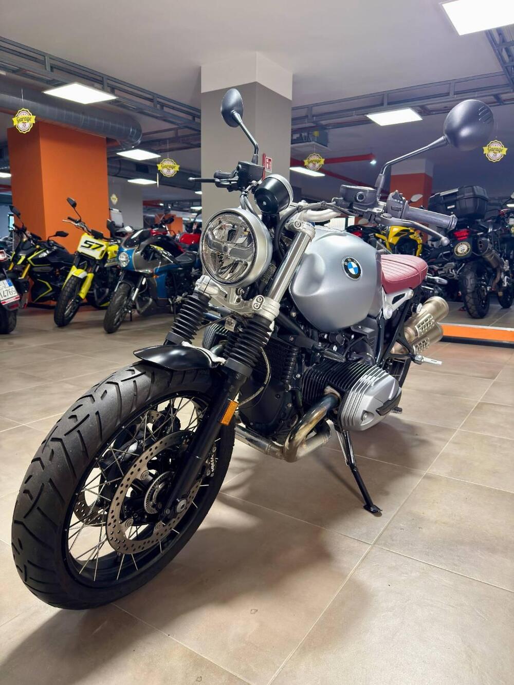 Bmw R nineT Scrambler (2021 - 24) (3)