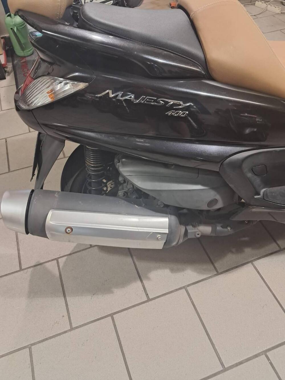 Yamaha Majesty 400 (2004 - 08) (5)