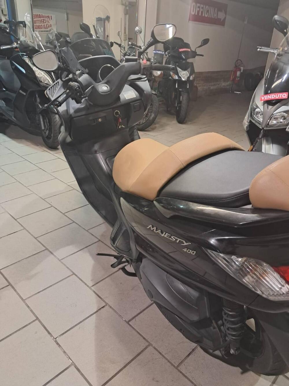 Yamaha Majesty 400 (2004 - 08) (6)