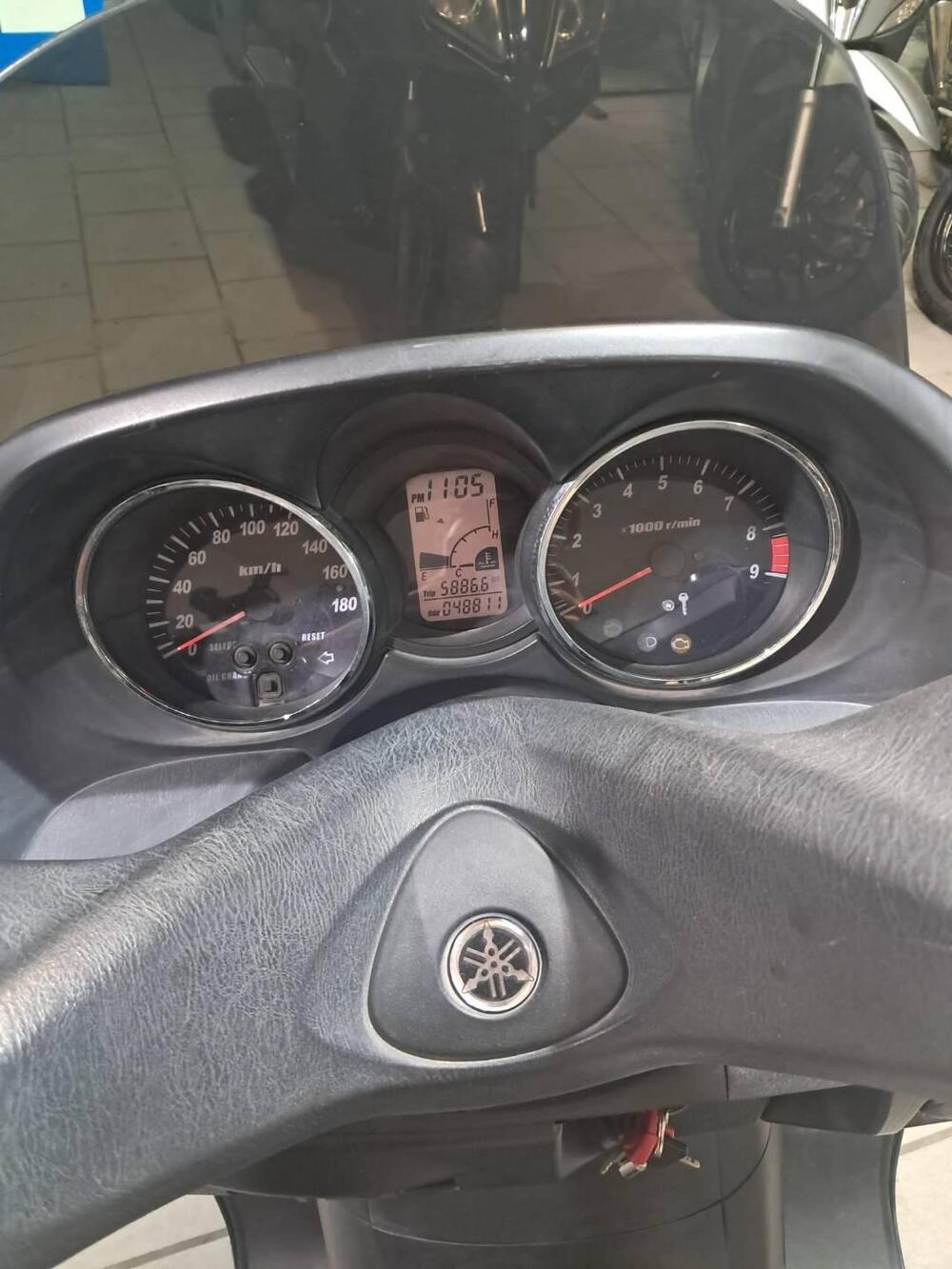 Yamaha Majesty 400 (2004 - 08) (7)