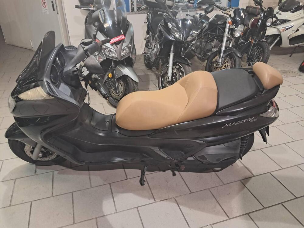 Yamaha Majesty 400 (2004 - 08) (2)