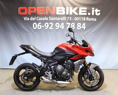 Triumph Tiger Sport 660 (2022 - 24) usata