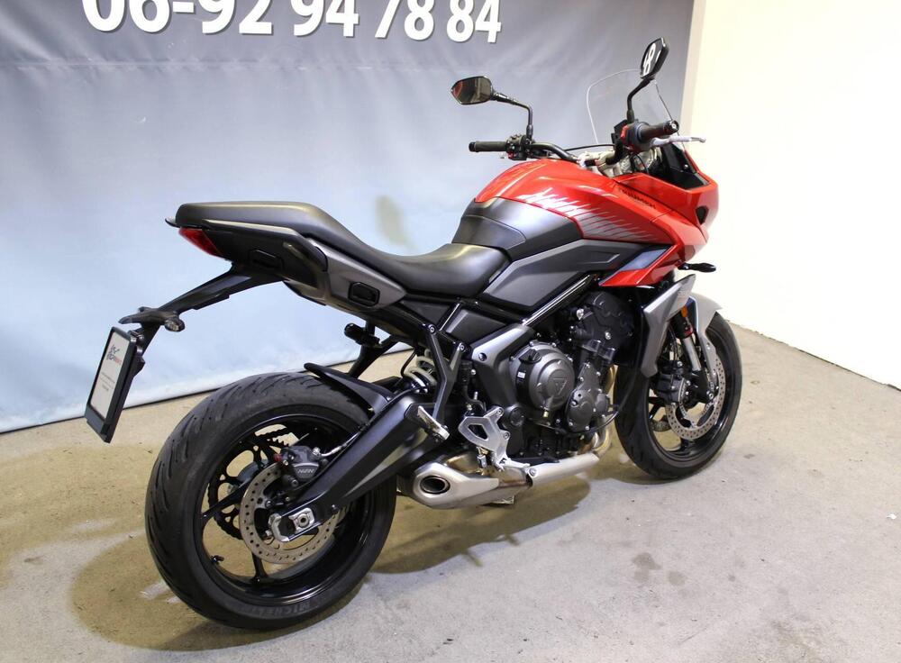 Triumph Tiger Sport 660 (2022 - 24) (4)