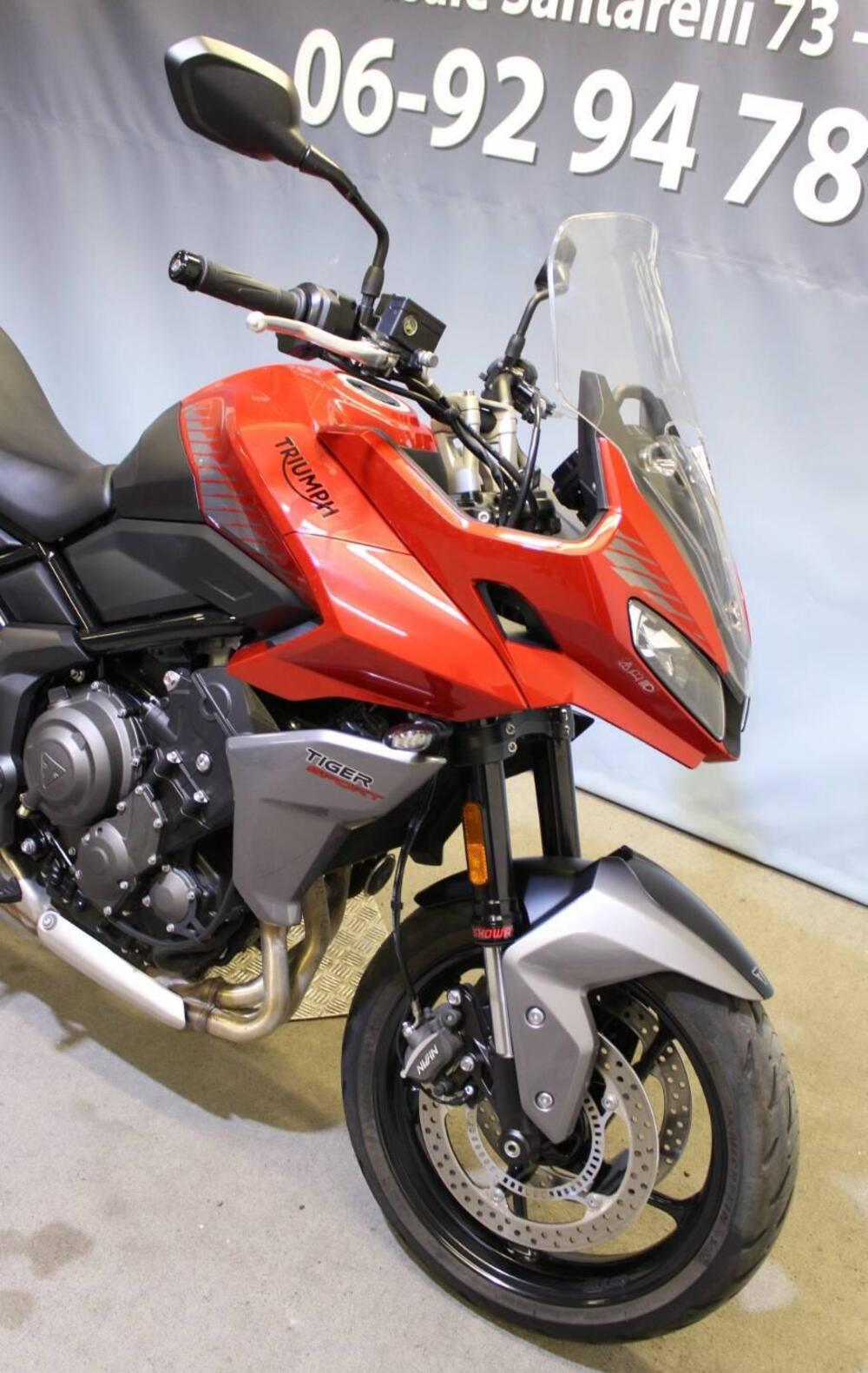 Triumph Tiger Sport 660 (2022 - 24) (8)