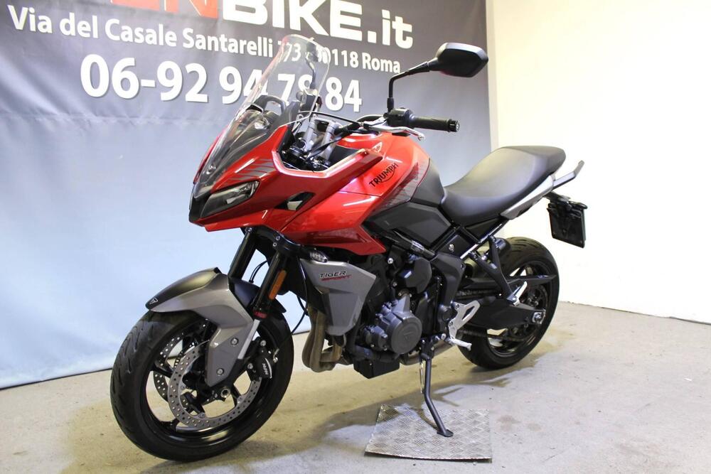 Triumph Tiger Sport 660 (2022 - 24) (12)