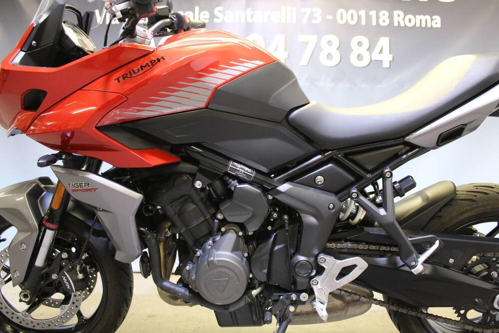 Triumph Tiger Sport 660 (2022 - 24) (16)