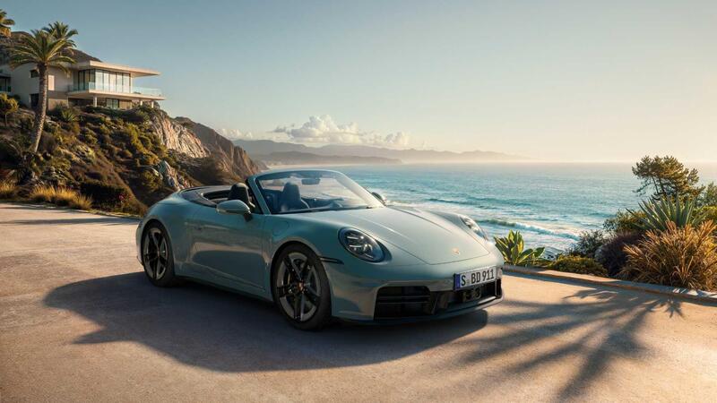 Pi&ugrave; potenza, pi&ugrave; trazione, pi&ugrave; emozioni: arriva la nuova 911 Carrera 4S