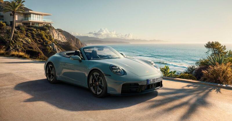 Pi&ugrave; potenza, pi&ugrave; trazione, pi&ugrave; emozioni: arriva la nuova 911 Carrera 4S