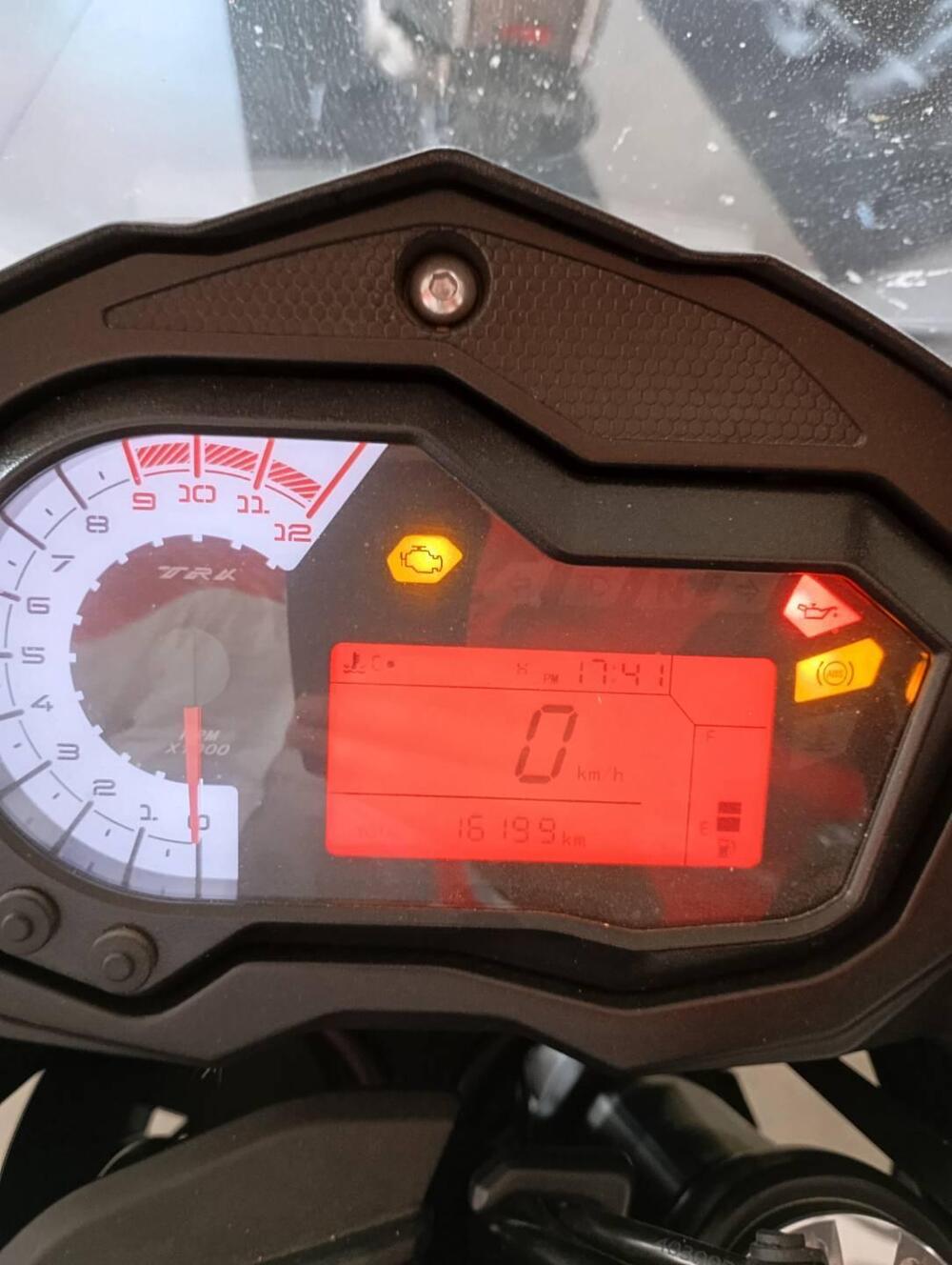 Benelli TRK 502 (2021 - 25) (5)