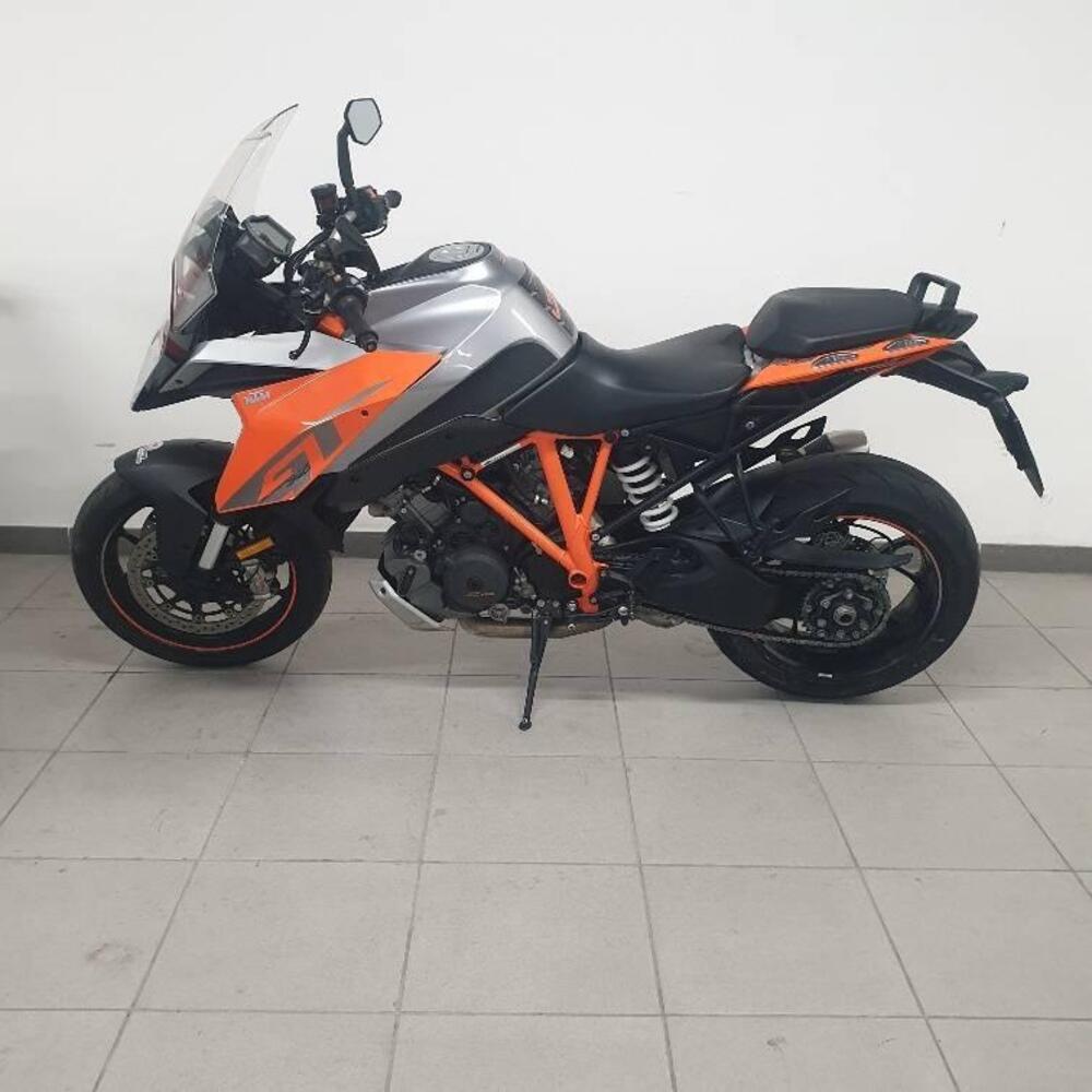 KTM 1290 Super Duke GT ABS (2016 - 18)