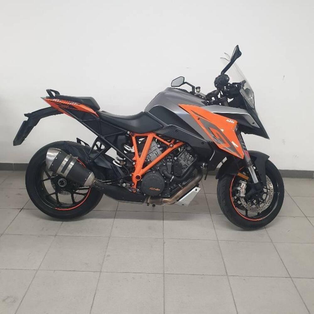 KTM 1290 Super Duke GT ABS (2016 - 18) (5)