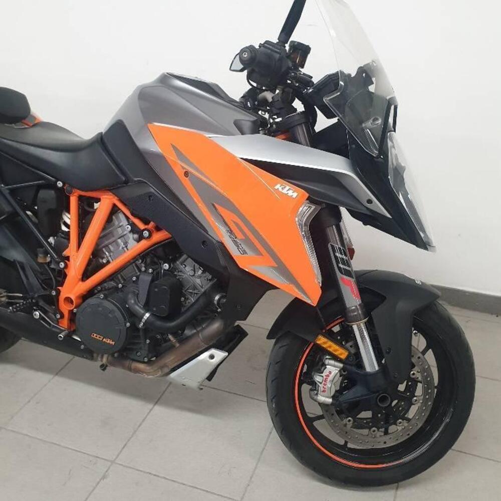 KTM 1290 Super Duke GT ABS (2016 - 18) (6)