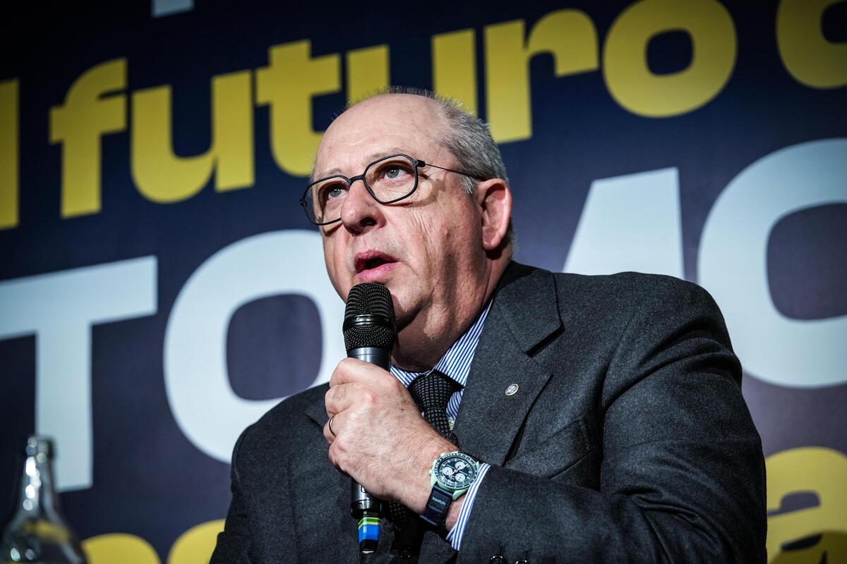 Maserati finisce in Parlamento: Jean Philppe Imparato chiede tempo e collaborazione (ad Alfa Romeo)