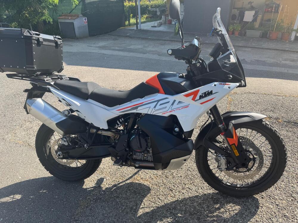 KTM 790 Adventure (2023 - 24)