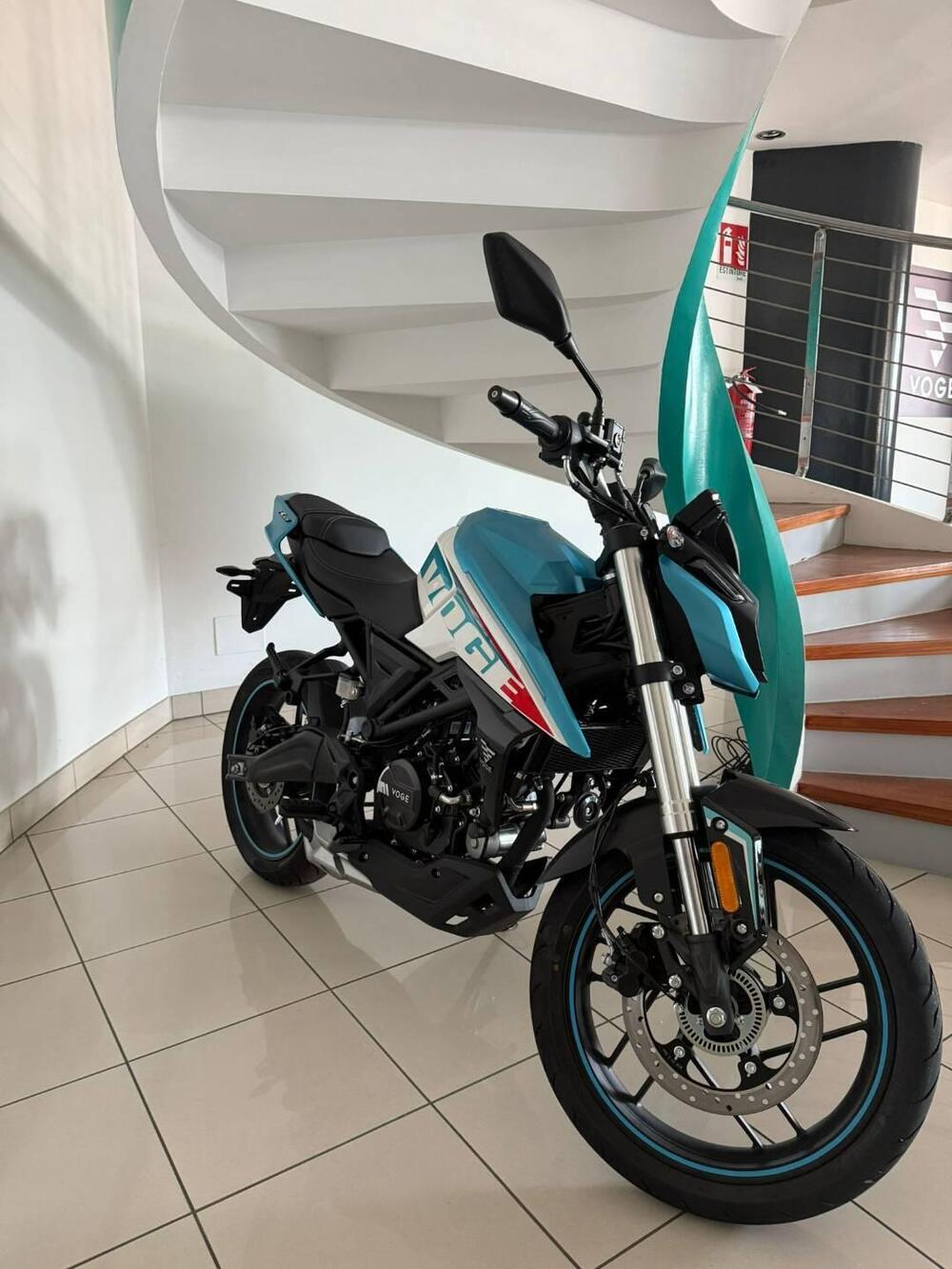 Voge Brivido 125R (2023 - 26) (4)