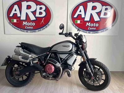 Ducati Scrambler 1100 Dark Pro (2020 - 24) usata