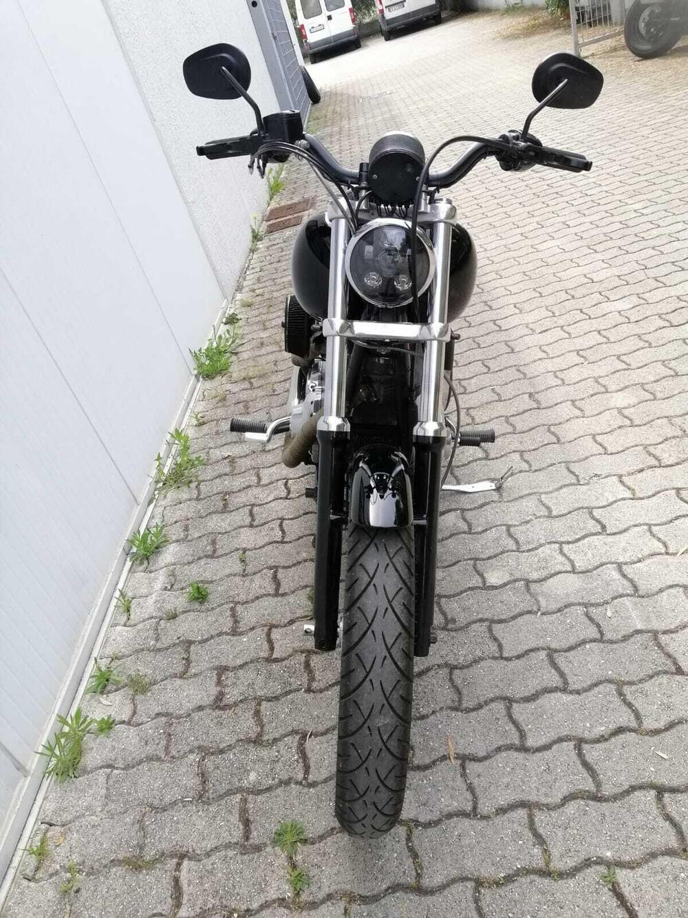 Harley-Davidson 1450 Super Glide (2003 - 04) - FXDI (2)