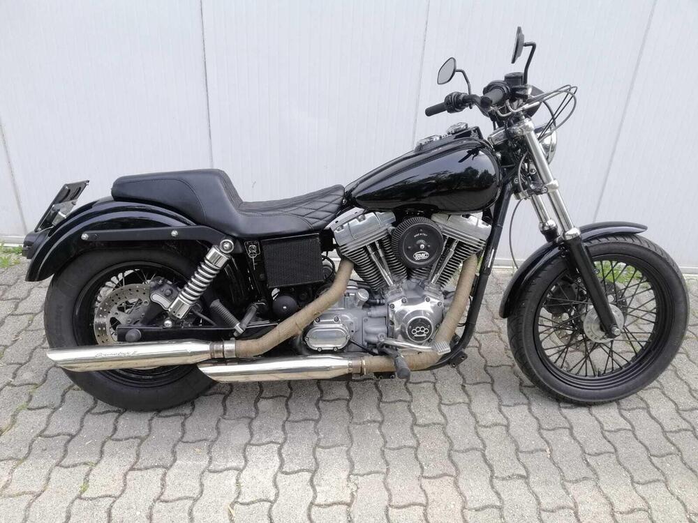 Harley-Davidson 1450 Super Glide (2003 - 04) - FXDI (3)