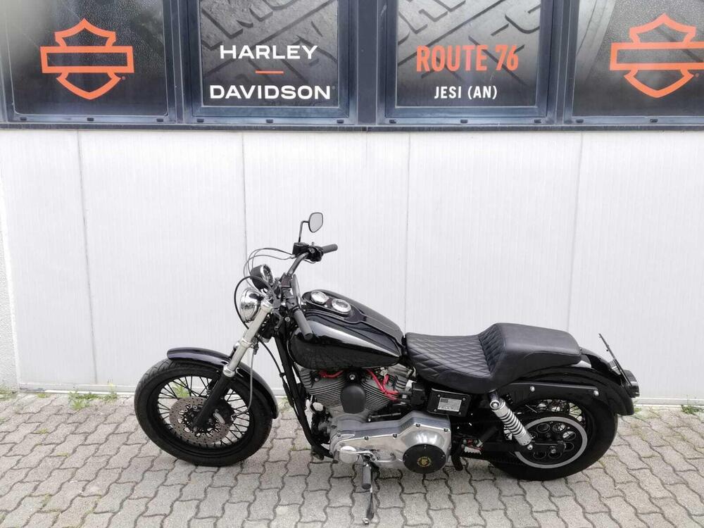 Harley-Davidson 1450 Super Glide (2003 - 04) - FXDI (5)