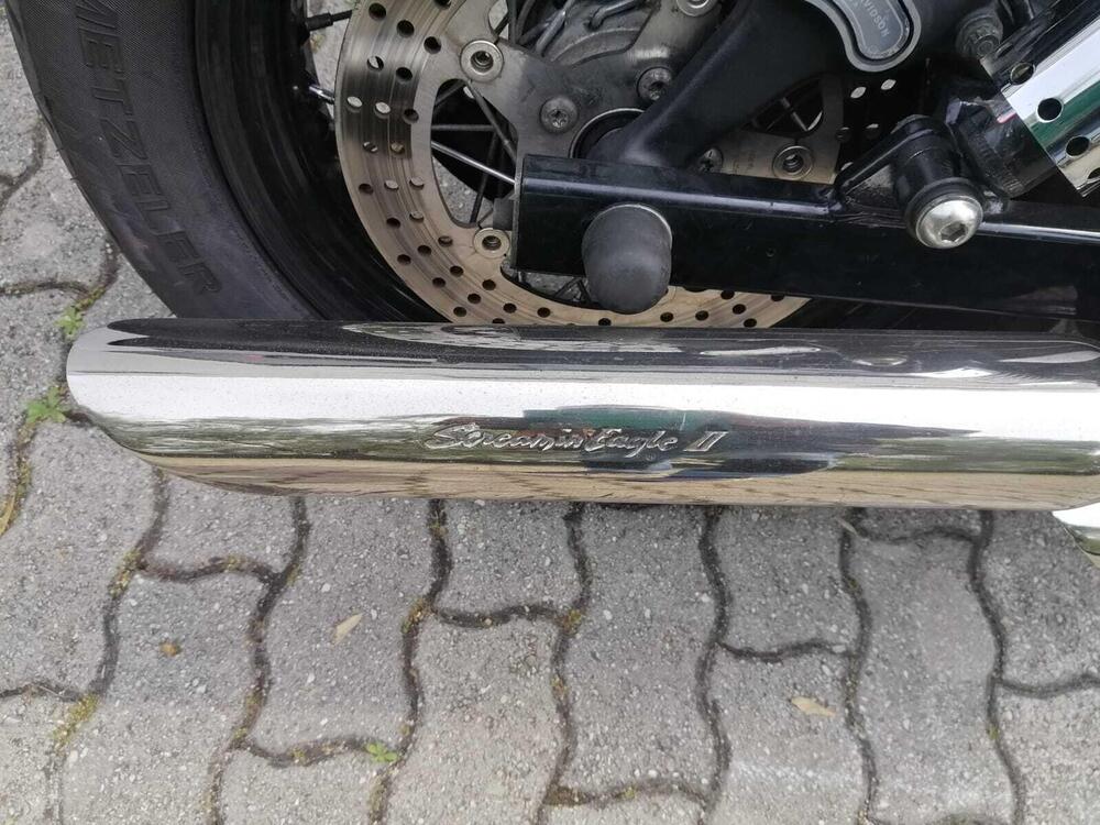 Harley-Davidson 1450 Super Glide (2003 - 04) - FXDI (4)