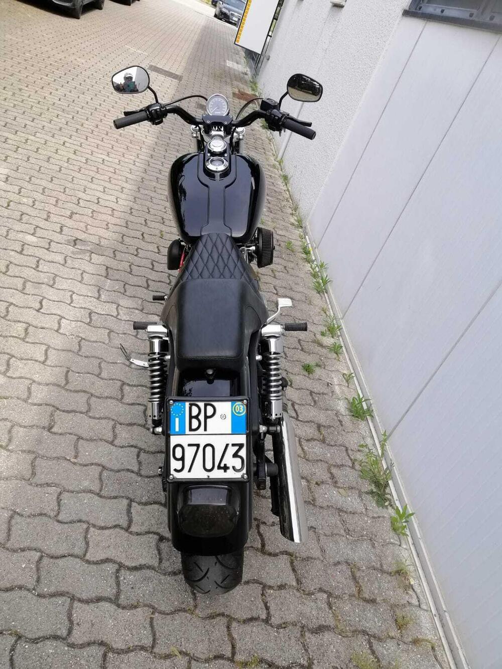 Harley-Davidson 1450 Super Glide (2003 - 04) - FXDI (6)