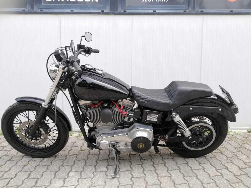 Harley-Davidson 1450 Super Glide (2003 - 04) - FXDI (7)