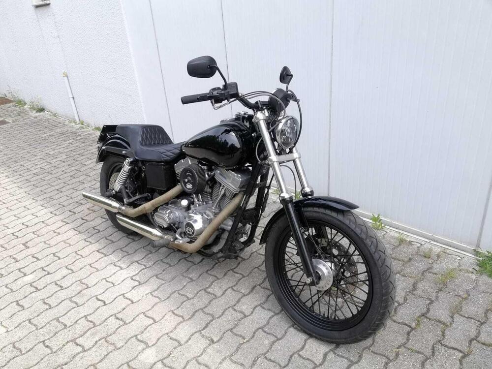 Harley-Davidson 1450 Super Glide (2003 - 04) - FXDI (8)