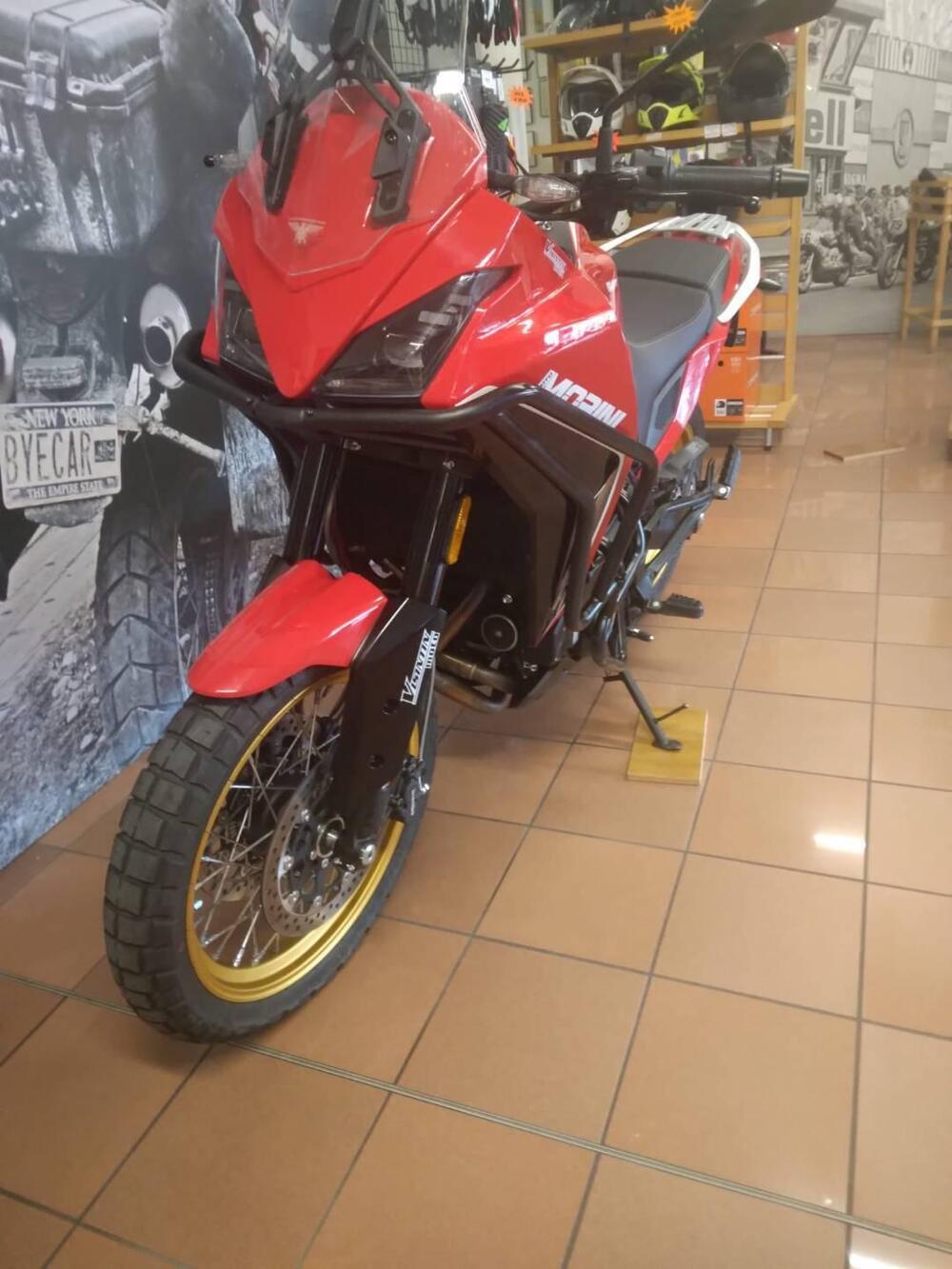 Moto Morini X-Cape 650 Gold Wheels Edition (2022 - 25) (2)