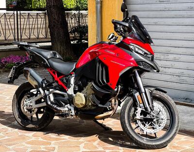 Ducati Multistrada V4 S (2021 - 24) usata