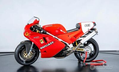 Ducati 851 SP3 d'epoca