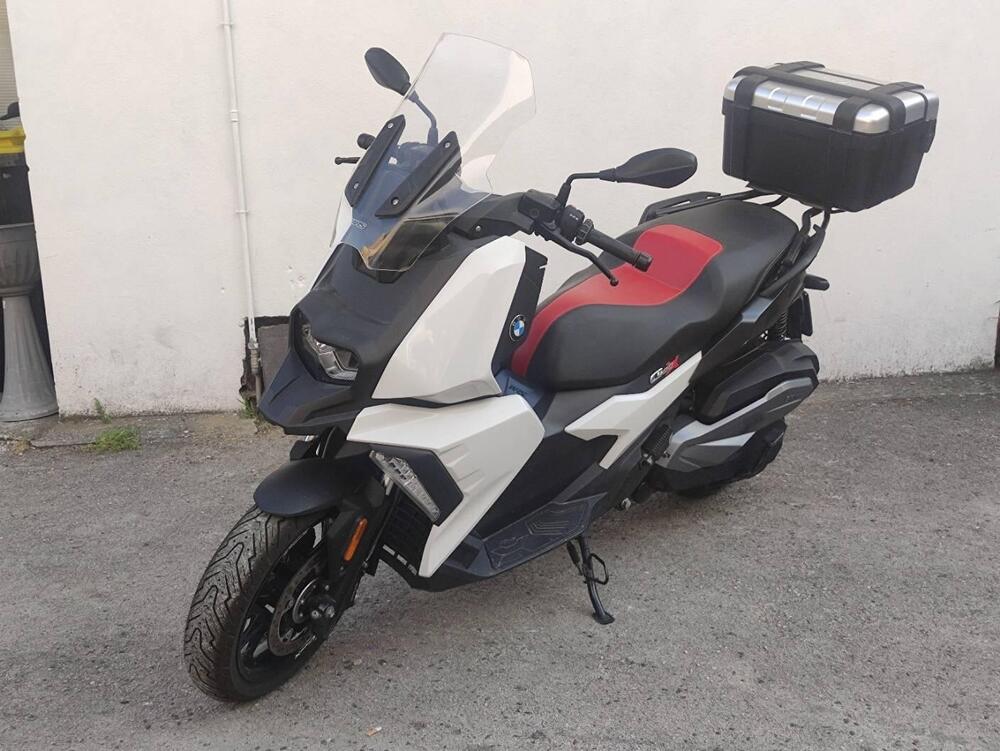 Bmw C 400 X (2018 - 20)