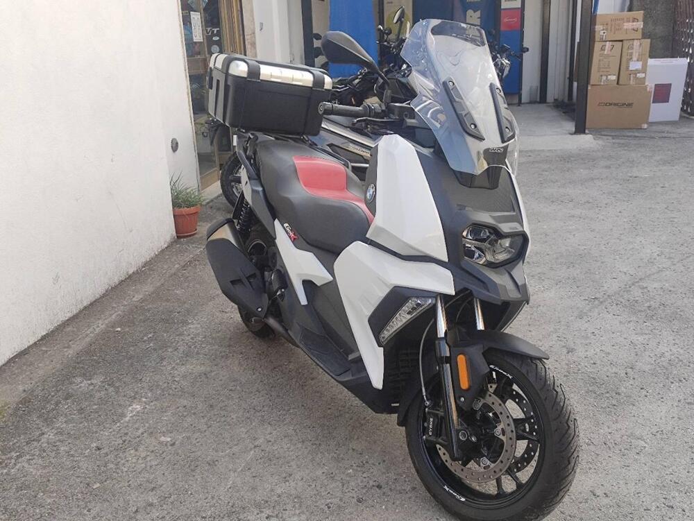 Bmw C 400 X (2018 - 20) (5)