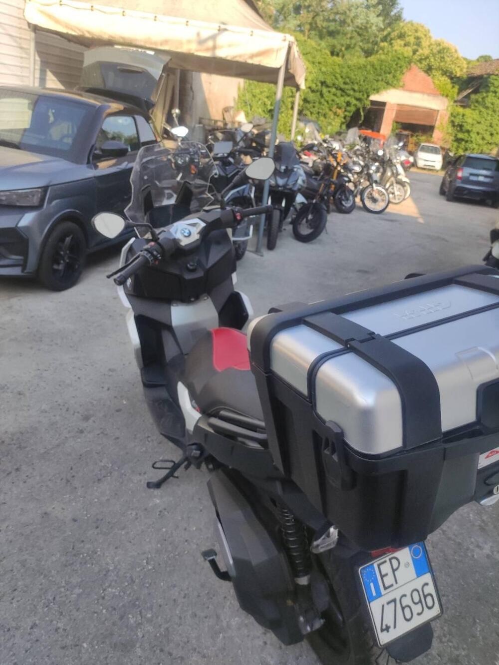 Bmw C 400 X (2018 - 20) (6)