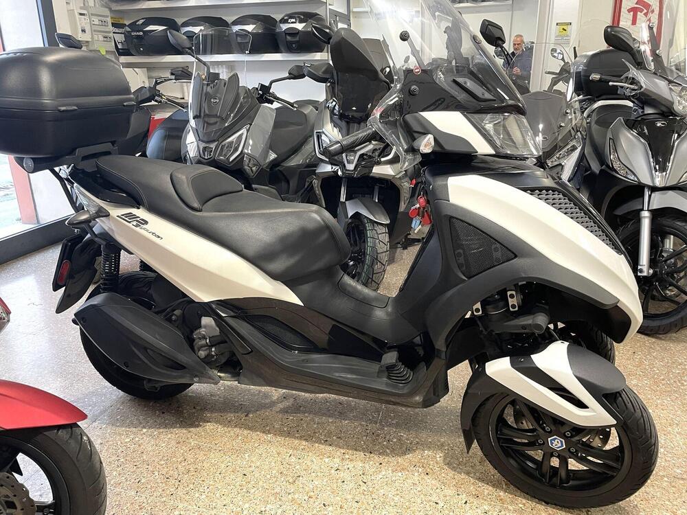 Piaggio Mp3 300 ie Sport/Business (2018 - 19) (3)