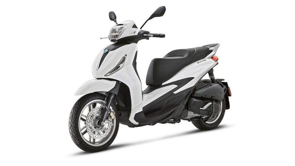 Piaggio Beverly 310 (2025 - 26)