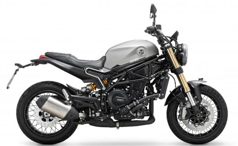 Benelli Leoncino 800 Trail (2022 - 25) (3)