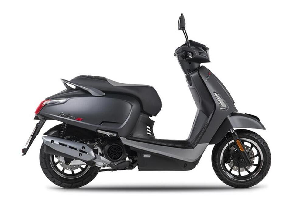 Kymco Like 125 (2021 - 26)