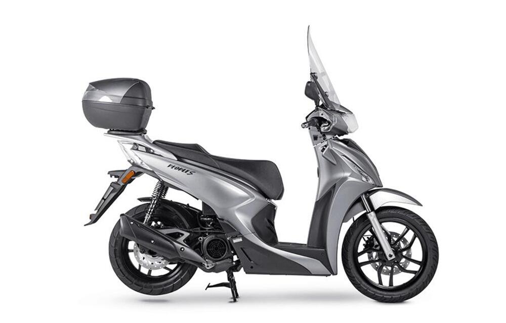 Kymco People 125i S (2021 - 25)