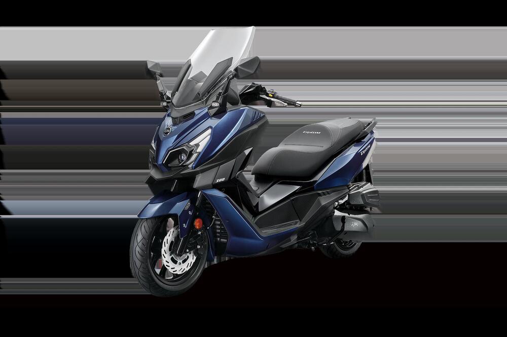 Sym Cruisym 300 E5+ (2025 - 26) (2)