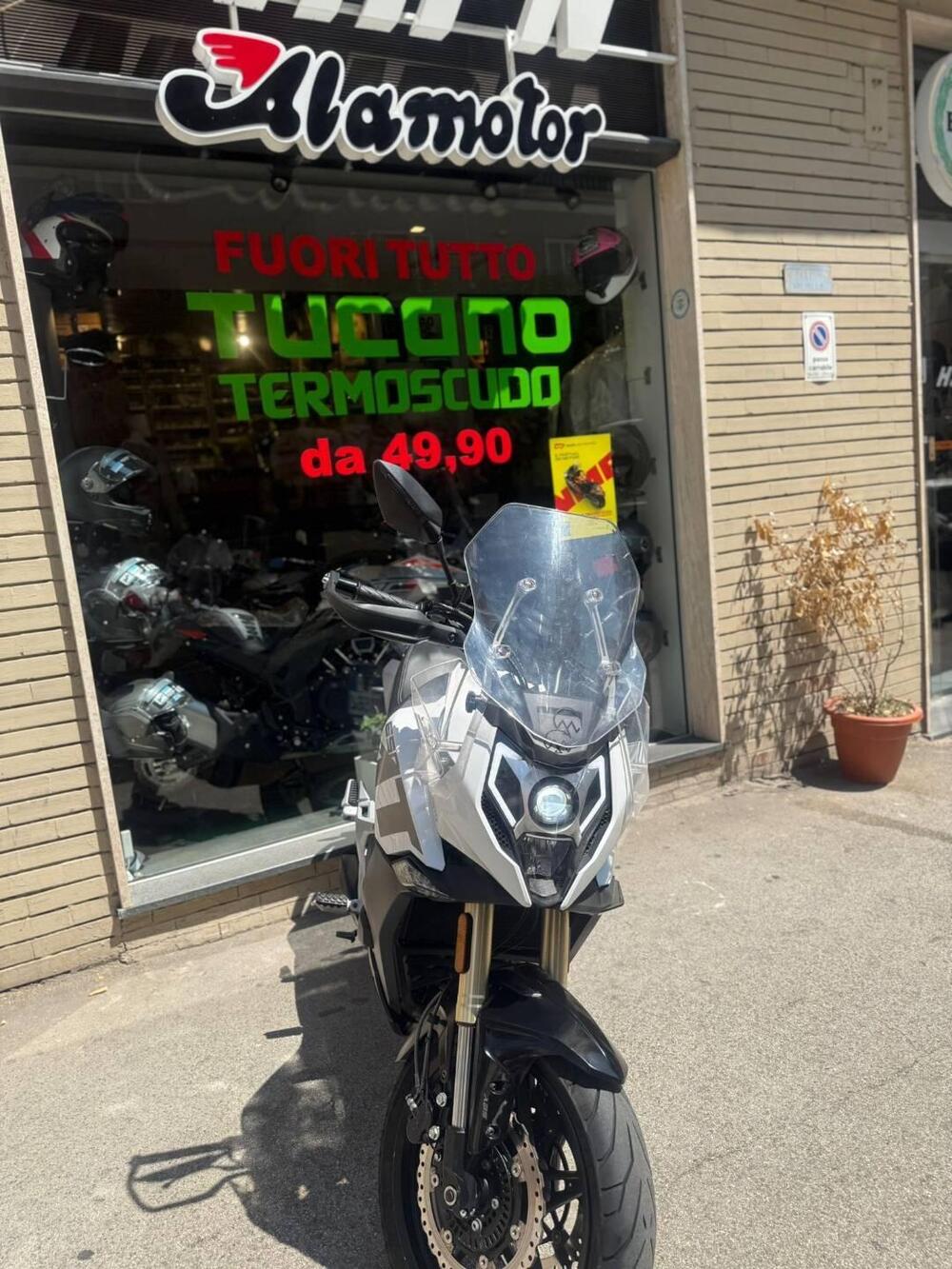 CFMOTO 650MT (2021 - 24)