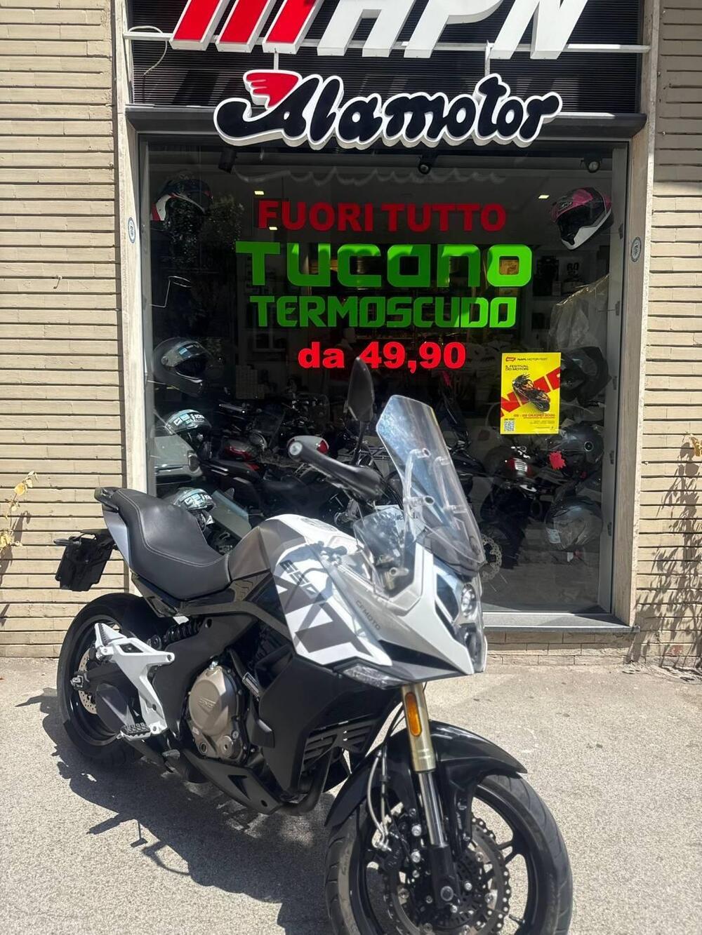 CFMOTO 650MT (2021 - 24) (2)