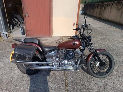 Yamaha XVS 650 Drag Star (1997 - 05) usata