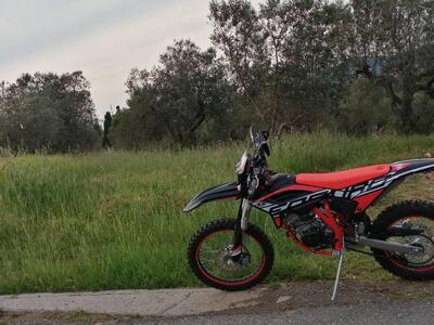 Betamotor RR 125 4T Enduro LC (2021 - 23) usata