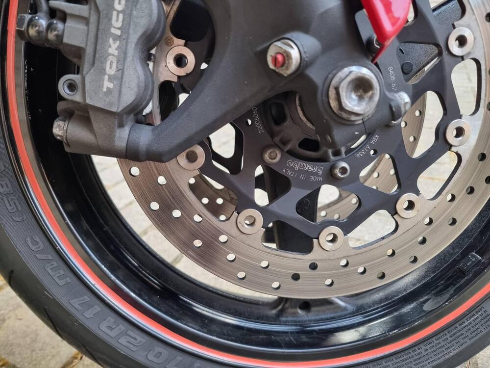 Honda CBR 600 RR (2009 - 12) (8)