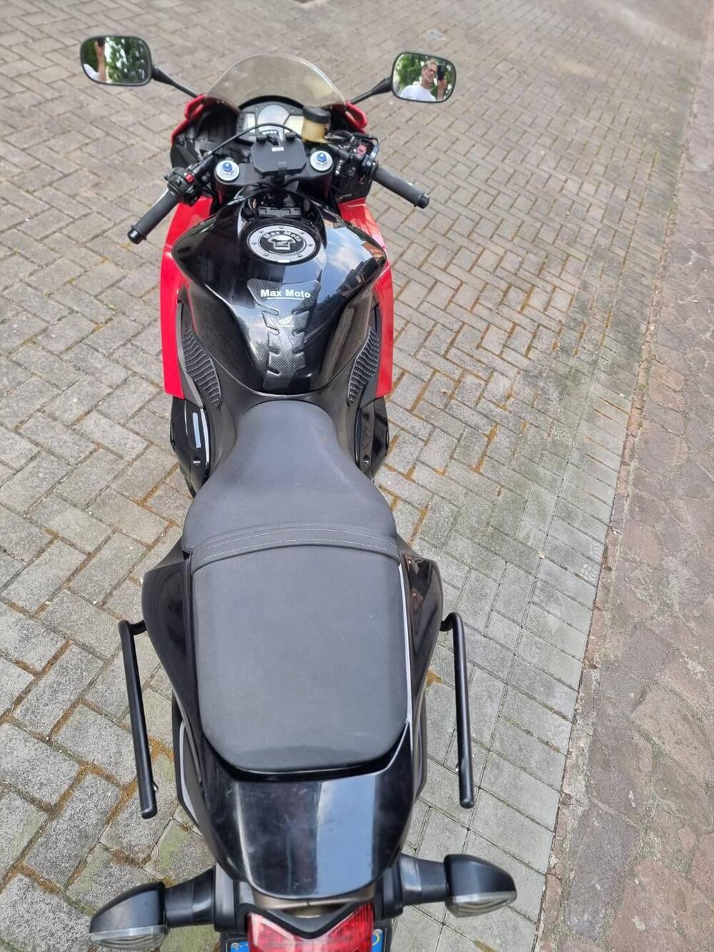 Honda CBR 600 RR (2009 - 12) (10)