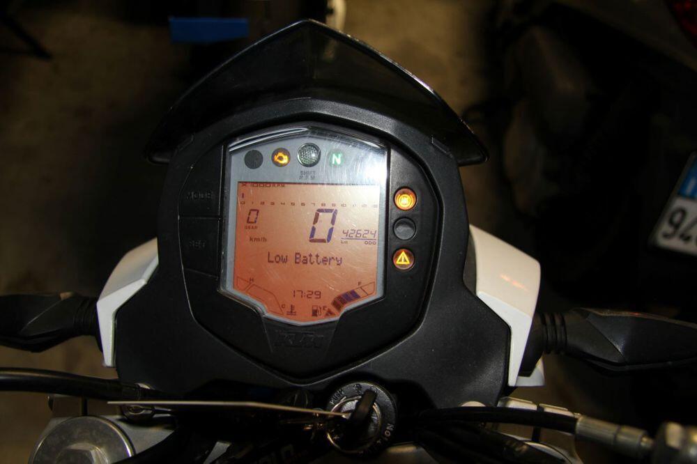 KTM 125 Duke ABS (2013 - 16) (5)