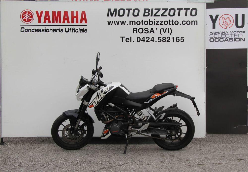 KTM 125 Duke ABS (2013 - 16) (2)
