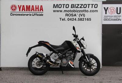 KTM 125 Duke ABS (2013 - 16) usata