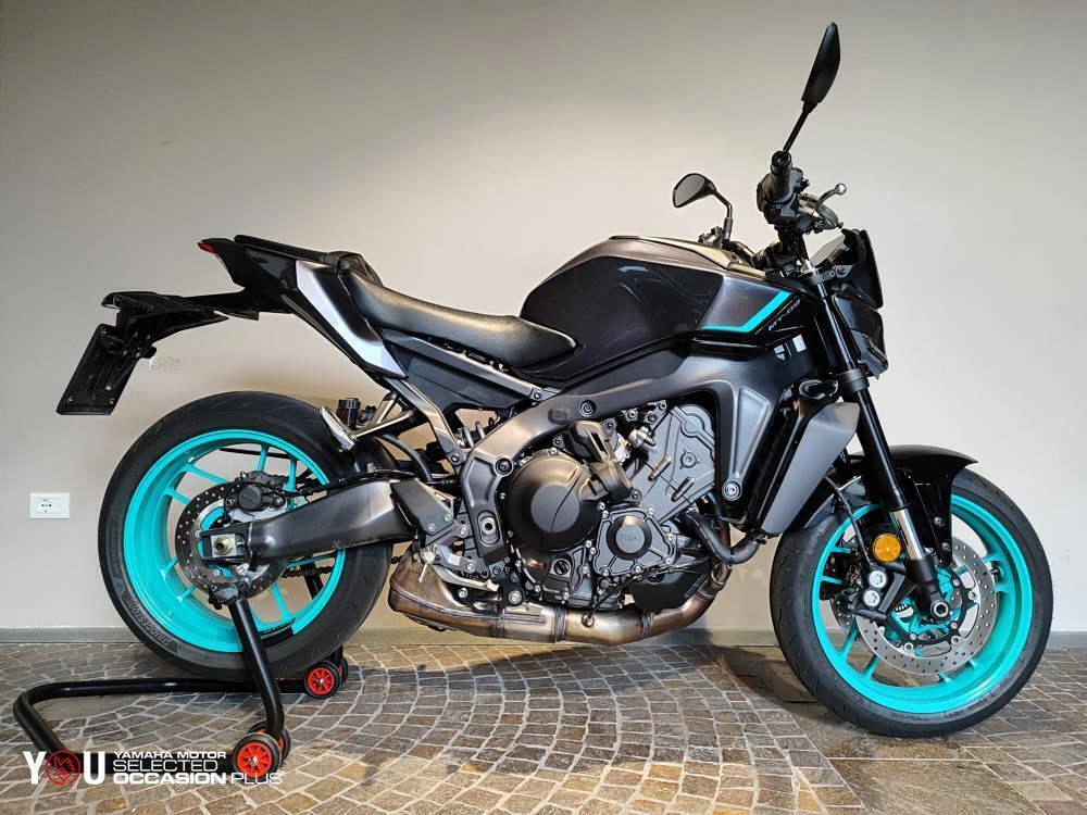 Yamaha MT-09 Y-AMT (2024 - 26)
